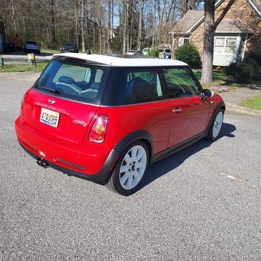 2004 MINI Cooper S Base