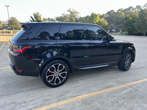 2020 Land Rover Range Rover Sport HSE Dynamic