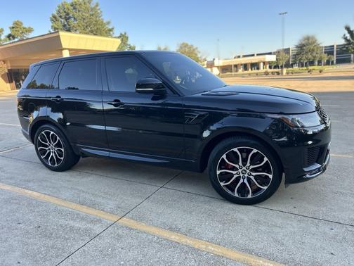 2020 Land Rover Range Rover Sport HSE Dynamic
