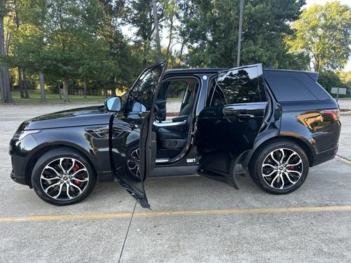 2020 Land Rover Range Rover Sport HSE Dynamic