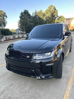 2020 Land Rover Range Rover Sport HSE Dynamic