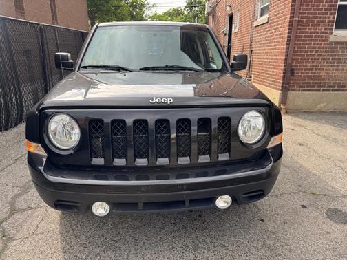 2015 Jeep Patriot Sport
