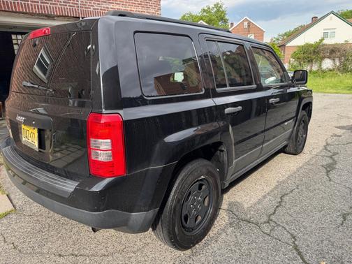2015 Jeep Patriot Sport