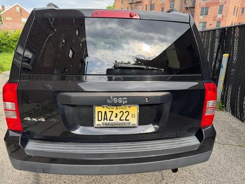 2015 Jeep Patriot Sport