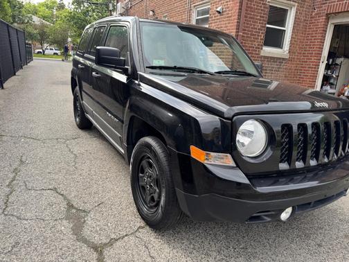 2015 Jeep Patriot Sport