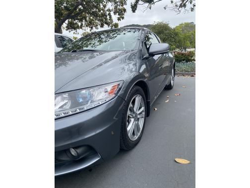 2013 Honda CR-Z EX
