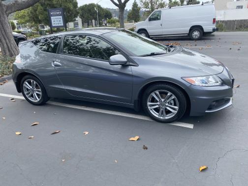 2013 Honda CR-Z EX