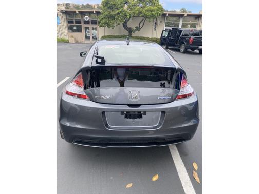 2013 Honda CR-Z EX