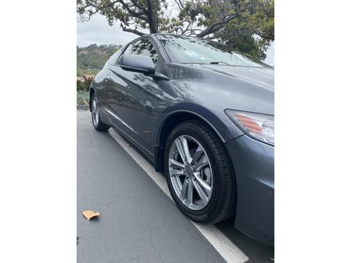 2013 Honda CR-Z EX