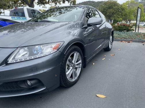 2013 Honda CR-Z EX