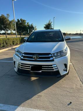 2018 Toyota Highlander Limited