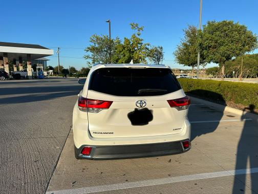 2018 Toyota Highlander Limited