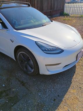 2020 Tesla Model 3 Standard Range