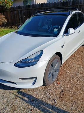 2020 Tesla Model 3 Standard Range