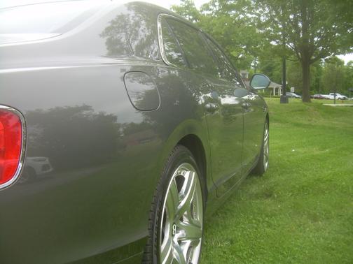 2014 Bentley Flying Spur Base