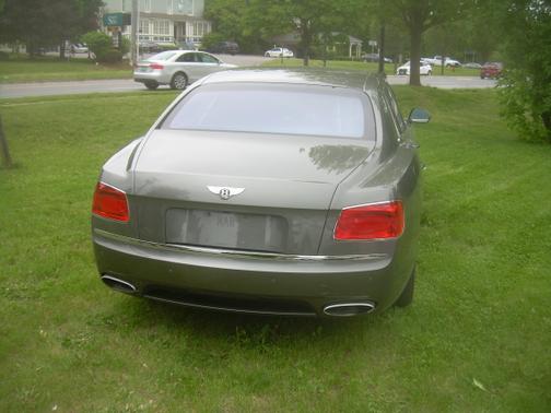 2014 Bentley Flying Spur Base