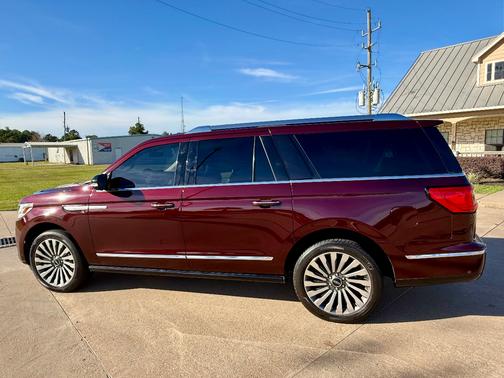 2020 Lincoln Navigator L Reserve