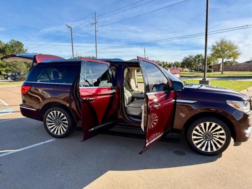 2020 Lincoln Navigator L Reserve
