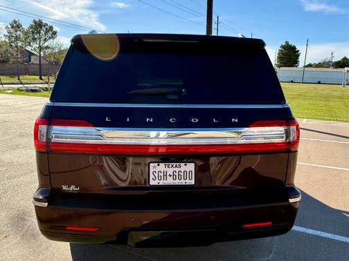 2020 Lincoln Navigator L Reserve