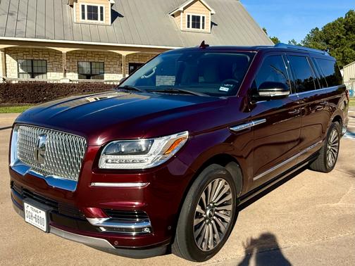 2020 Lincoln Navigator L Reserve