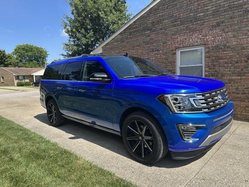 2019 Ford Expedition Max Limited