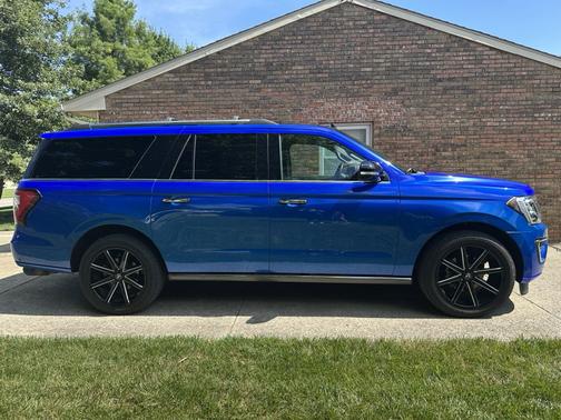 2019 Ford Expedition Max Limited
