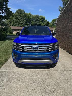 2019 Ford Expedition Max Limited