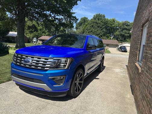 2019 Ford Expedition Max Limited
