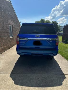 2019 Ford Expedition Max Limited