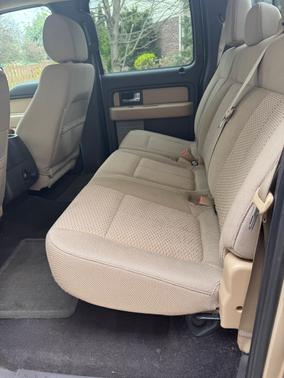 Gold 2014 Ford F-150 XLT