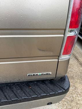 Gold 2014 Ford F-150 XLT