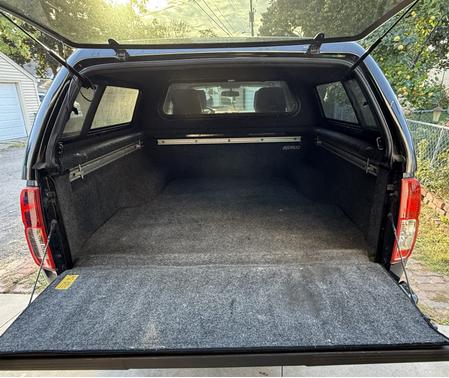 2012 Nissan Frontier Pro-4X
