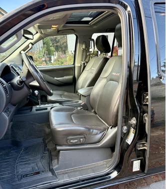2012 Nissan Frontier Pro-4X