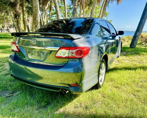 2013 Toyota Corolla S Special Edition