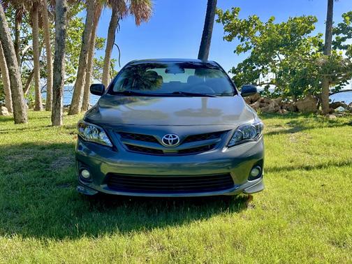 2013 Toyota Corolla S Special Edition