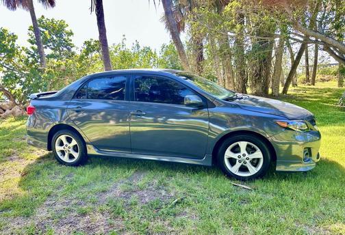 2013 Toyota Corolla S Special Edition