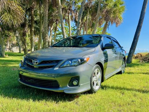 2013 Toyota Corolla S Special Edition