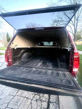 Red 2012 RAM 1500 ST