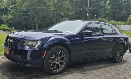 2015 Chrysler 300 S