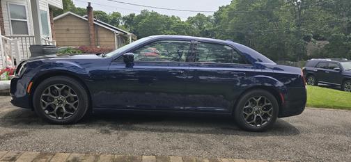 2015 Chrysler 300 S