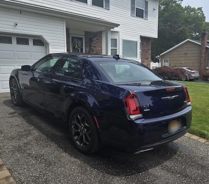 2015 Chrysler 300 S