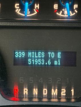 Blue 2014 Ford F-150 XL