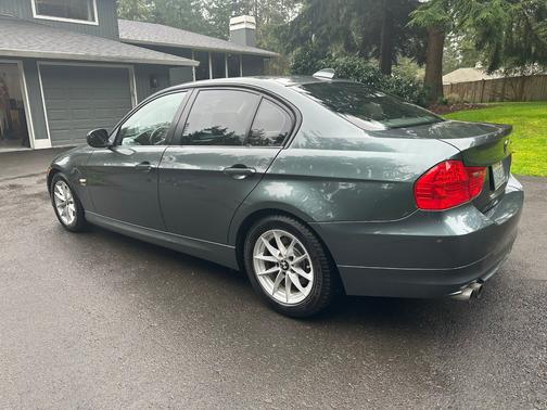 2010 BMW 328 i xDrive