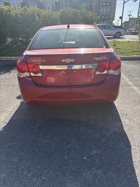2012 Chevrolet Cruze ECO