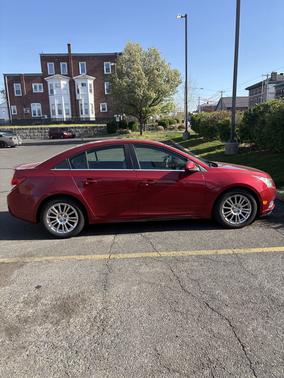 2012 Chevrolet Cruze ECO