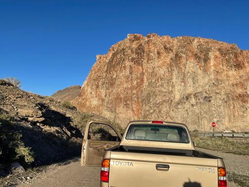 2001 Toyota Tacoma Xtracab