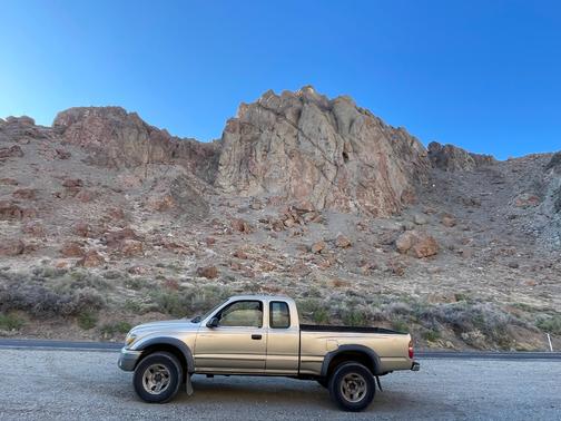2001 Toyota Tacoma Xtracab
