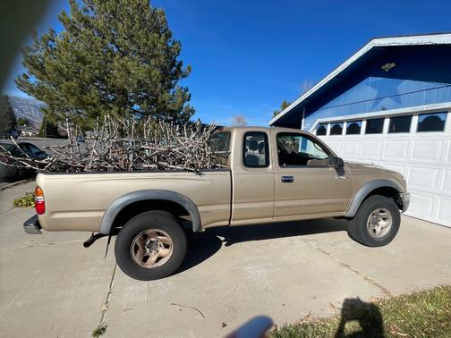 2001 Toyota Tacoma Xtracab