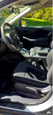 2021 Subaru Outback Base