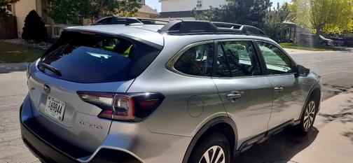 2021 Subaru Outback Base